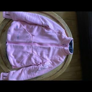 Lululemon and Urban Republic jacket youth